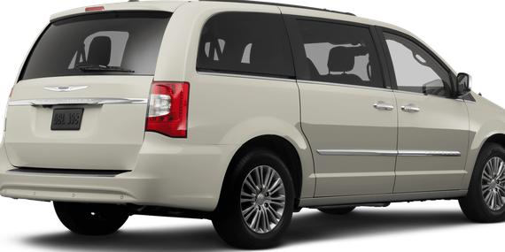 CHRYSLER TOWN AND COUNTRY 2014 2C4RC1BG1ER225782 image